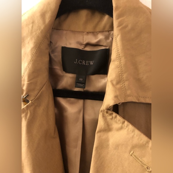 J Crew trench coat - Picture 6 of 9